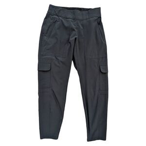Athleta Women's Grey Cargo Joggers Size 2P